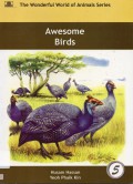 The Wonderful World Of Animal Series 5: Awesome Birds