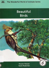 The Wonderful World Of Animal Series 6: Beautiful Birds