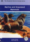 The Wonderful World Of Animal Series 10: Marine And Grassland Mammals