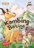 Animal Tales From The Al-Qur'An : Kambing Betina (The Female Goat)