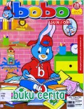 Bobo Junior No. 26 Th. 16 : Buku Cerita