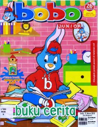 Bobo Junior No. 26 Th. 16 : Buku Cerita