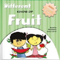 Bible Wisdom : Different Kinds Of Fruit