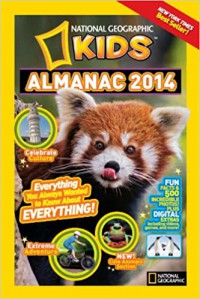 National Geographic Kids : Almanac 2014