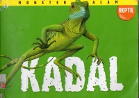 Monster Alam : (Reptil) Kadal