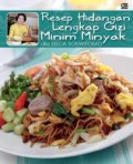 Resep Hidangan Lengkap Gizi Minim Minyak Ala Sisca Soewitomo