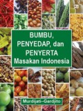 Bumbu,Penyedap, Dan Penyerta Masakan Indonesia