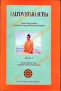 Lalitavistara Sutra Jilid.Ii (Kisah Hidup Buddha Dari Lahir Hingga Mencapai Pencerahan)