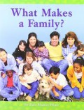 (Big Book) What Makes A Family?