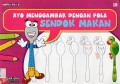 Ayo Menggambar Dengan Pola Sendok Makan