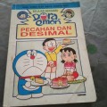 Belajar Bersama Doraemon : Pecahan Dan Desimal