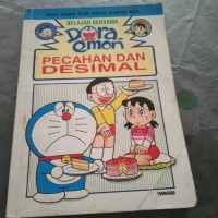 Belajar Bersama Doraemon : Pecahan Dan Desimal