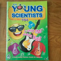 The Young Scientists Edisi 104 Level 3