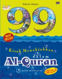 99 Kisah Menakjubkan Dalam Al-Quran