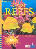 Pearson Four Corners Series (Middle Primary B) : Coral Reefs