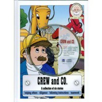 Grandpa Jake'S Storybook : Crew And Co