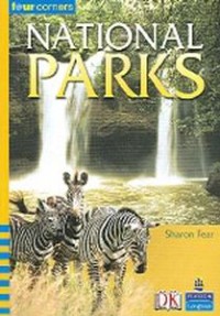 Pearson Four Corners Series (Middle Primary B) : National Parks