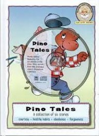 Grandpa Jake'S Storybook : Dino Tales