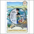 Grandpa Jake'S Storybook : Ocean Treasures