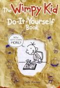 The Wimpy Kid : Do-It-Yourself Book
