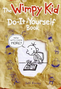 The Wimpy Kid : Do-It-Yourself Book