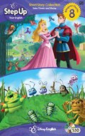 Step Up Your English (Short Story Collection) : Tales Classic And Wacky (+ 1Cd)