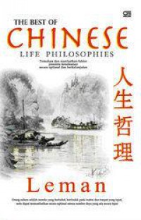 The Best Of Chinese Life Philosophies