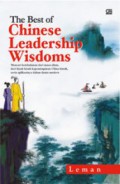 The Best Of Chinese Leadership Wisdoms