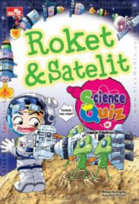 Science Quiz : Roket & Satelit