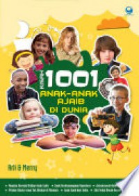 Kisah 1001 Anak-Anak Ajaib Di Dunia (+1Cd)