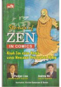 Stories Of Zen In Comics