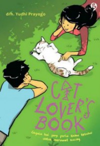 Cat Lover'S Book