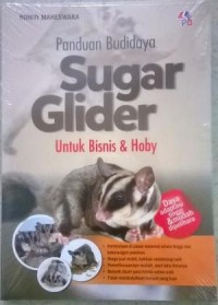 Panduan Budidaya Sugar Glider