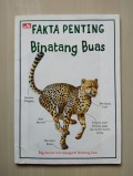 Fakta Penting Binatang Buas