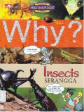 Science Comic : Why? Insects (Serangga)