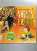 Saints For Kids