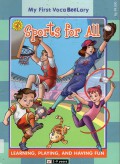 My First Vocabeelary : Sports For All