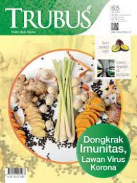 Trubus 607 (Juni 2020) : Agribisnis Dari Rumah