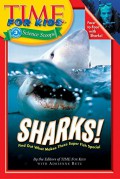 Time For Kids Science Scoops Lv 3 : Sharks !