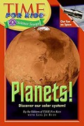 Time For Kids Science Scoops Lv 2 : Planets !