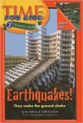 Time For Kids Science Scoops Lv 2 : Earthquakes !