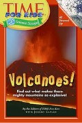 Time For Kids Science Scoops Lv 3 : Volcanoes !