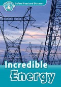 Discover 6 : Incredible Energy