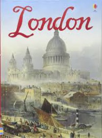 Usborne Beginners : London