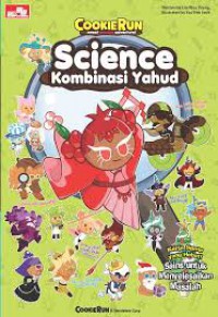 Cookie Run Sweet Escape Adventure! - Science Kombinasi Yahud