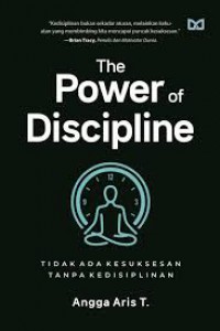 The Power Of Dicipline