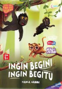 Ingin Begini Ingin Begitu