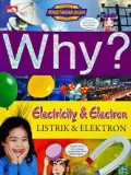 Science Comic: Why? Electricity & Electron (Listrik Dan Elektron)