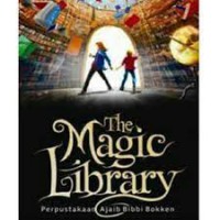 The Magic Library (Perpustakaan Ajaib Bibbi Bokken)