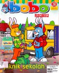 Bobo Junior No. 12 Th. 17 (15 September 2018) : Piknik Sekolah